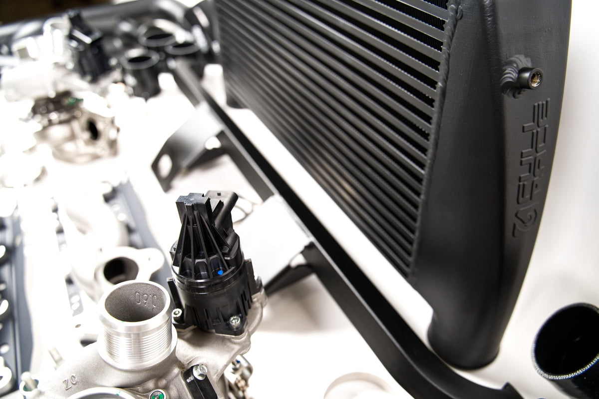 Full-Race 2017-2020 Ford F-150 & Raptor 3.5L EcoBoost Formline® Complete Power Pack