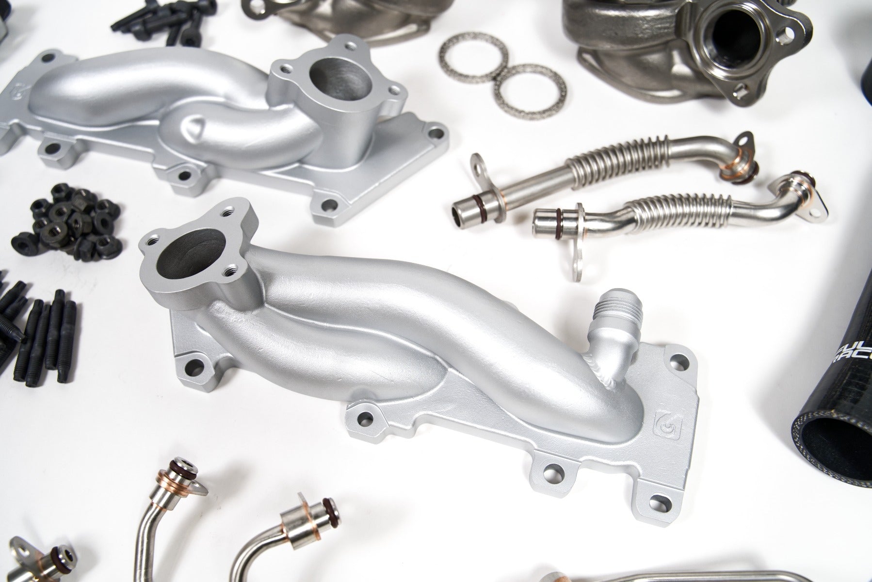 Full-Race 2021+ Ford Raptor 3.5L EcoBoost Formline® Turbo Kit Secondary image
