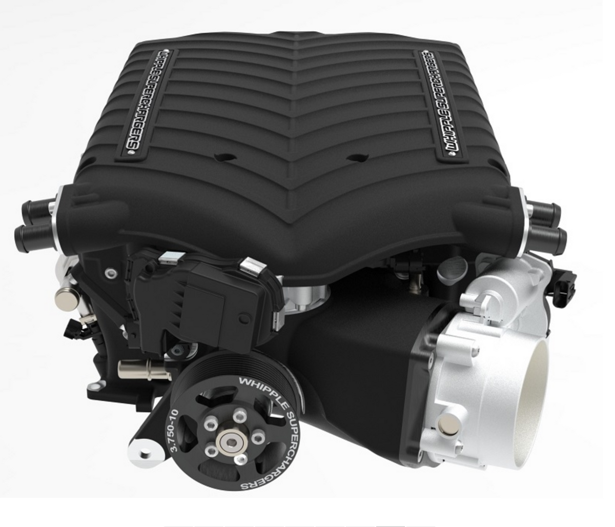 Kong Performance CNC Porting for Gen5 3.8L Whipple Supercharger (2020+ GT500, Hellcat, LTX, LSX, Mustang Coyote, F150)