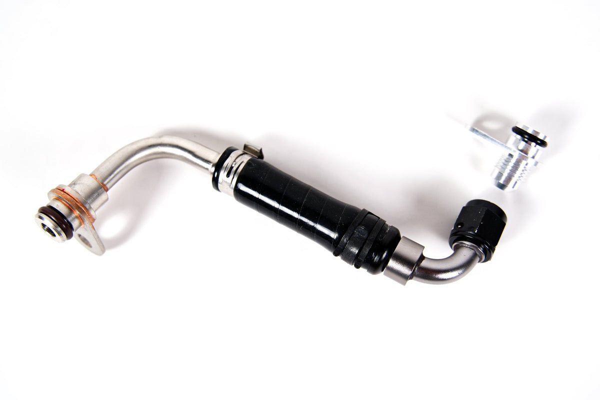 Full-Race 2017-2020 Ford F-150 & Raptor 3.5L EcoBoost Turbocharger Coolant Line Upgrade Kit
