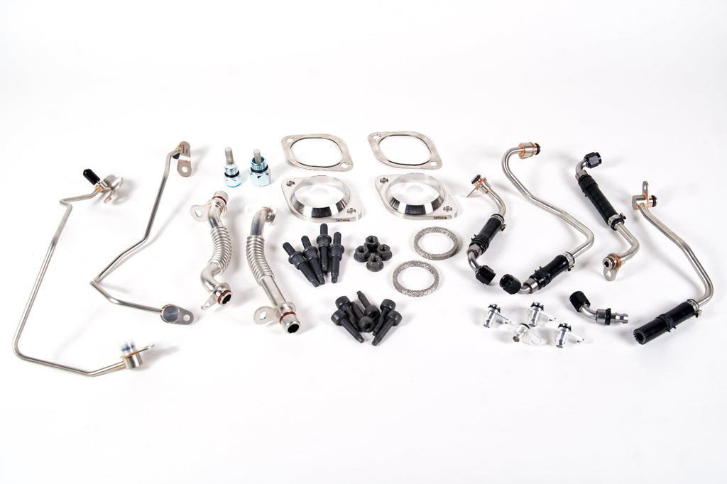 Full-Race 2017-2020 Ford F-150 & Raptor 3.5L EcoBoost Formline® Complete Power Pack