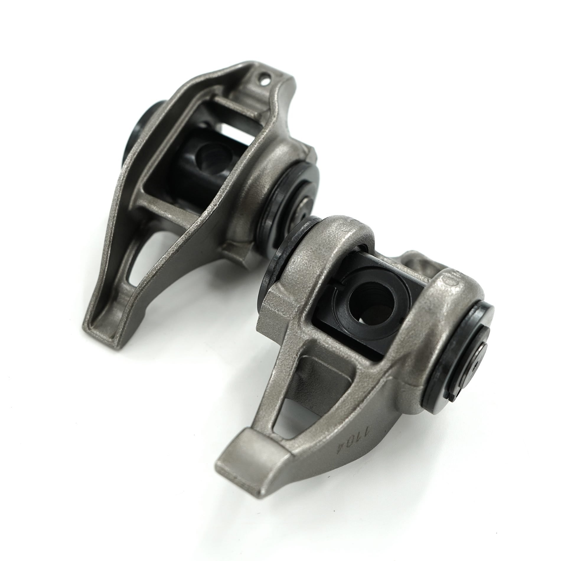 GEN V LT ROCKER ARMS WITH BTR TRUNNIONS - GENVRKRS-16 Secondary image