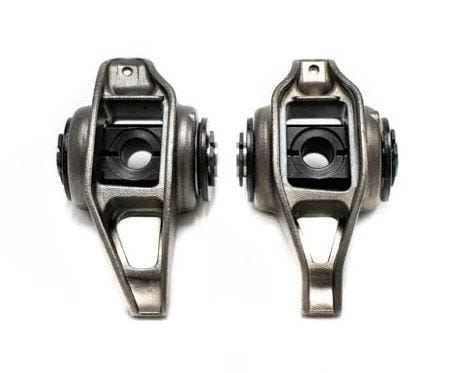 LS7 ROCKER ARMS WITH BTR TRUNNIONS - LS7RKRS-16