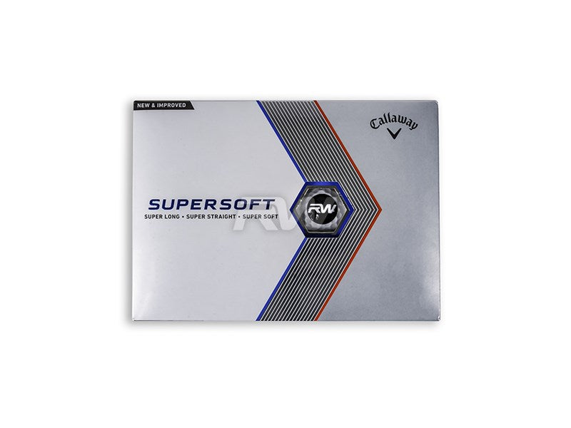 RW Carbon Callaway Golf Balls
