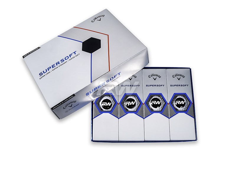 RW Carbon Callaway Golf Balls