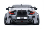 ADRO ZN8 Toyota GR86 / ZD8 Subaru BRZ AT-R1 Carbon Swan Neck GT Wing