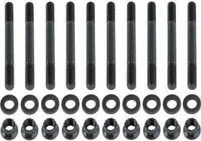 ARP VW/Audi 2.7L Bi-Turbo V6 Main Stud Kit Main image