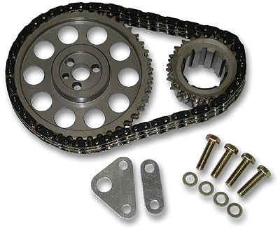 Manley Billet Timing Chain Kit - Gen IV Small Block Chevrolet - LS2 Main image