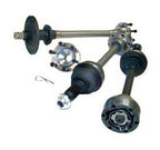 DSS Ford 2001-2004 Cobra Pro-Level Axle/Hub Kit FD56 (view 2)