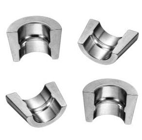 Manley 7 Degree 8620 Steel Valve Locks (.3133in to.3136in) Machined Bead Set Main image