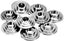 Manley Mitsubishi Evo X 4B11Y 16pc Titanium Retainers