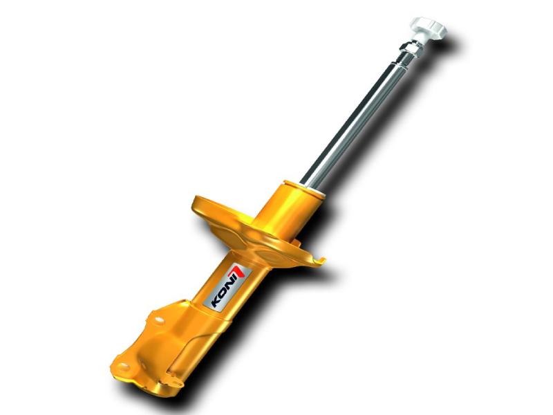 Koni Sport (Yellow) Shock 00-04 Ford Mustang/ Cobra with IRS - Front Main image