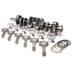 Brian Crower Nissan VQ37HR Stroker Kit - 92mm Stroke Billet Crank Custom Rods (5.886 inch) Custom Main image
