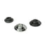 Manley 7 Degree 16pc Stock Height Titanium Retainers