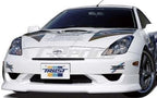 GReddy 08+ Mitsubishi Evolution X Urethane Front Lip Spoiler (view 3)
