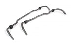 H&R 85-91 BMW 325e/325i/325is E30 18mm Adj. 2 Hole Sway Bar - Rear (view 2)