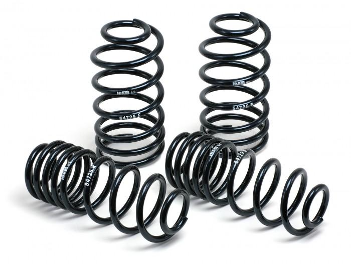 H&R 92-04 Ferrari 456 GT F116 Sport Spring Secondary image