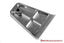 DIN Battery H8 to H6 Bracket