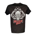 Hellion Turbo Skull T-Shirt