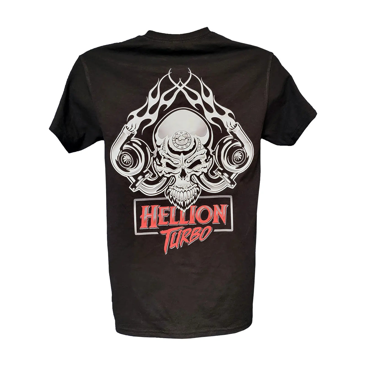 Hellion Turbo Skull T-Shirt