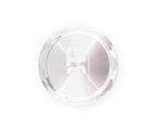 BTR CP PISTON & RING SET - GEN III HEMI - 4.090" BORE - 4.050" STROKE - 6.125" ROD - 12CC DISH - BTRCP-HEMI40901125-DSH-8
