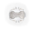 BTR CP PISTON & RING SET - GEN III HEMI - 4.095" BORE - 4.050" STROKE - 6.125" ROD - 12CC DISH - BTRCP-HEMI40951125-DSH-8