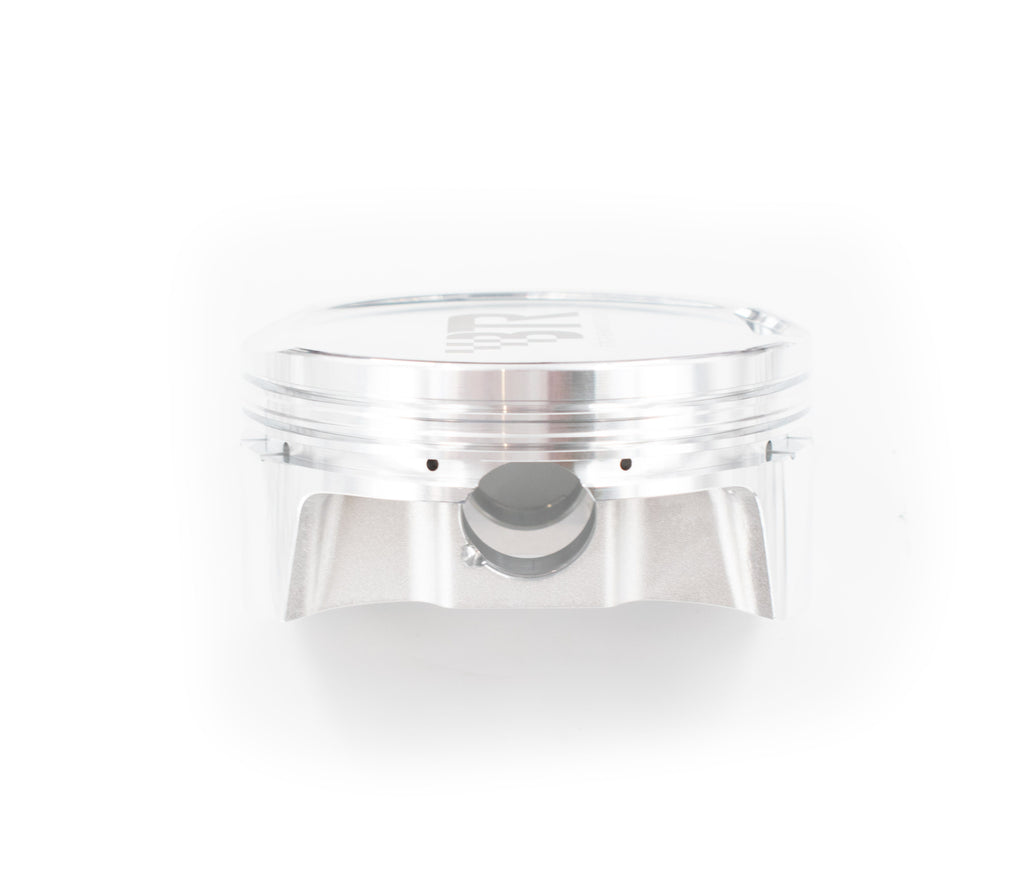 BTR CP PISTON & RING SET - GEN III HEMI - 4.095" BORE - 4.050" STROKE - 6.125" ROD - 12CC DISH - BTRCP-HEMI40951125-DSH-8