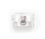 BTR CP PISTON & RING SET - GEN III HEMI - 4.095" BORE - 4.050" STROKE - 6.125" ROD - 12CC DISH - BTRCP-HEMI40951125-DSH-8