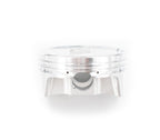 BTR CP PISTON & RING SET - GEN III HEMI - 4.090" BORE - 4.050" STROKE - 6.125" ROD - 12CC DISH - BTRCP-HEMI40901125-DSH-8