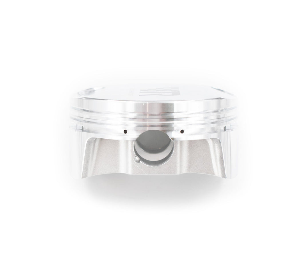 BTR CP PISTON & RING SET - GEN III HEMI - 4.095" BORE - 4.050" STROKE - 6.125" ROD - 3CC FLAT TOP - BTRCP-HEMI40951125-FT-8