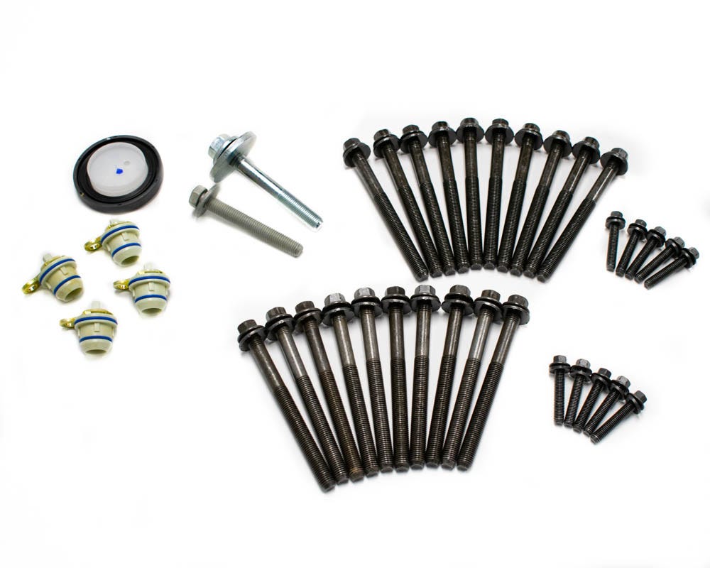 BTR 2009+ GEN III HEMI MDS CONVERSION KIT