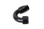 BTR AN FITTINGS - 150° - 16AN HOSE END - BLACK - HF-150-016