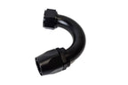 BTR AN FITTINGS - 150° - 20AN HOSE END - BLACK - HF-150-020