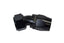 BTR AN FITTINGS - 30° - 20AN HOSE END - BLACK - HF-30-020