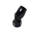 BTR AN FITTINGS - 30° - 20AN HOSE END - BLACK - HF-30-020