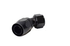 BTR AN FITTINGS - 45° - 20AN HOSE END - BLACK - HF-45-020