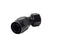 BTR AN FITTINGS - 45° - 20AN HOSE END - BLACK - HF-45-020