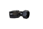 BTR AN FITTINGS - 45° - 20AN HOSE END - BLACK - HF-45-020