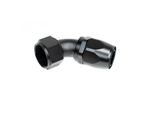 BTR AN FITTINGS - 60° - 20AN HOSE END - BLACK - HF-60-020