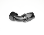 BTR AN FITTINGS - 60° - 20AN HOSE END - BLACK - HF-60-020