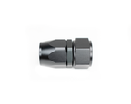 BTR AN FITTINGS - STRAIGHT - 20AN HOSE END - BLACK - HF-STR-020