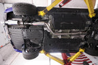 Full-Race 9th Gen Civic Si V-band Exhaust System