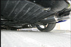 Full-Race 9th Gen Civic Si V-band Exhaust System