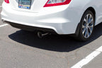 Full-Race 9th Gen Civic Si V-band Exhaust System