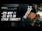 Full-Race 2021+ Ford F-150 & Raptor 3.5L EcoBoost Formline® Turbo Manifolds