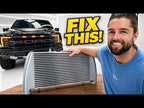 Full-Race 2017+ Ford F-150 & Raptor 3.5L EcoBoost Intercooler Kit