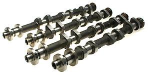 Brian Crower Nissan VQ35DE (2003-2006) Camshafts - Stage 3 - 272 Spec (view 2)