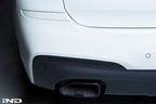 IND F97 X3M / G01 X3 Pre-LCI Painted Rear Reflector Set