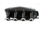 BTR EQUALIZER 1 INTAKE MANIFOLD - CATHEDRAL PORT - BLACK POWDER COAT - IMA-01-BLK