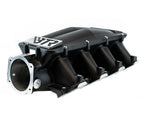 BTR EQUALIZER 1 INTAKE MANIFOLD - CATHEDRAL PORT - BLACK POWDER COAT - IMA-01-BLK